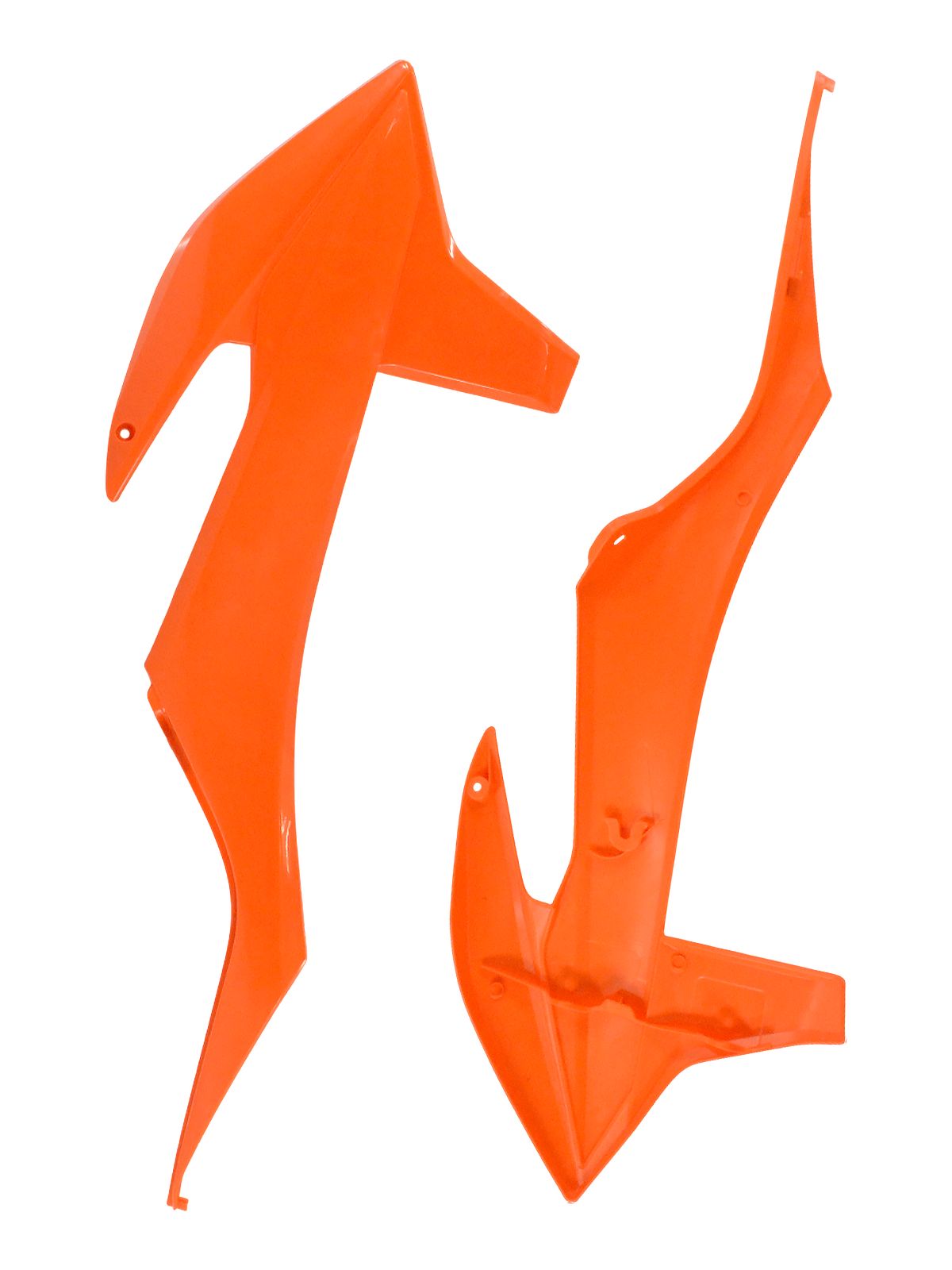 Пластик комплект XN125 XN150 (KTM) Koshine